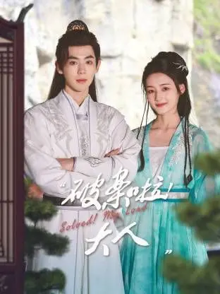 《破案啦！大人》：古装探案剧的神来之笔！笑点与泪点齐飞，看小人物如何破解惊天谜案，重塑正义光辉