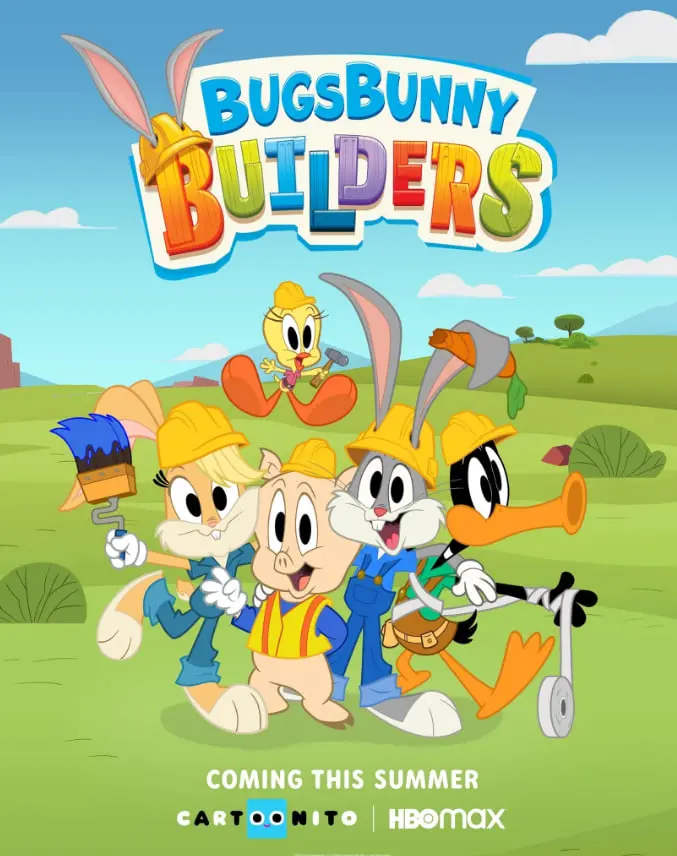 《兔八哥大工程 第一季》：童心未泯的爆笑冒险，承包你的所有笑点！