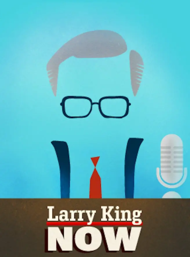 《拉里·金现在 第五季》：深度对话时代风云人物，洞察人生百态的巅峰访谈秀